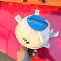 VOLKSWAGEN SCIROCCO 2009 COOLANT EXPANSION OVERFLOW TANK BOTTLE
