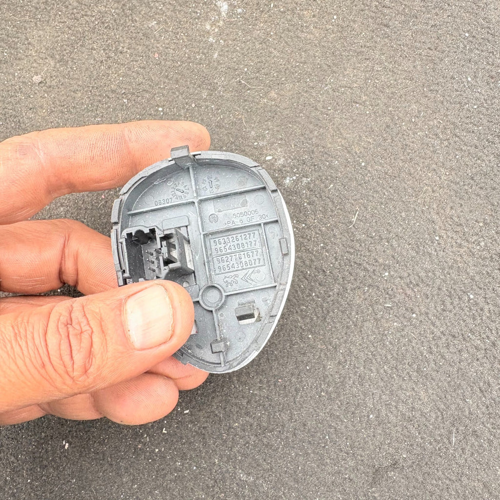 Citroen C5 2004-2008 Suspension Control Switch 9633261277