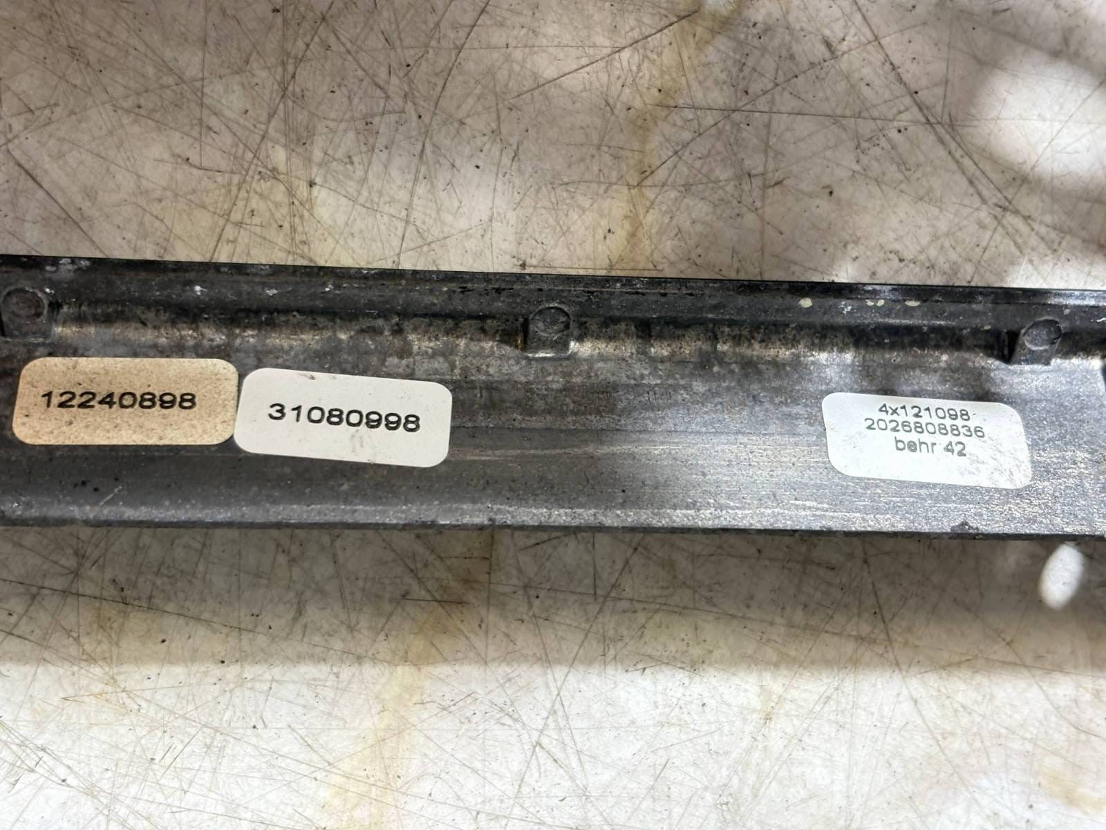 Mercedes 1999 Centre Console 2108210071 Switch ESP Switch A2026882808