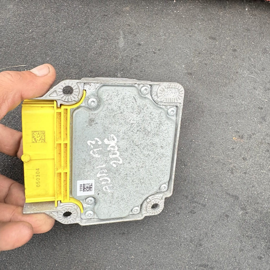 Audi A3 8P Air Module ECU Sensor Control Unit 8P0959655C 2006