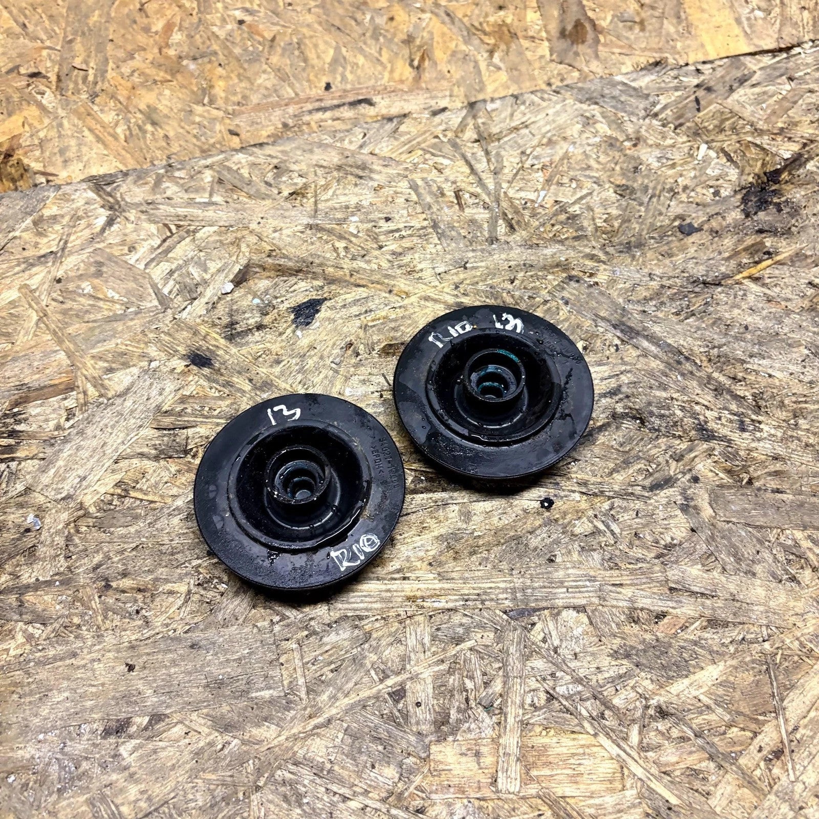 Kia Rio 2012-2017 Front Suspension Strut Top Cap Dust Cover 54627-1W000