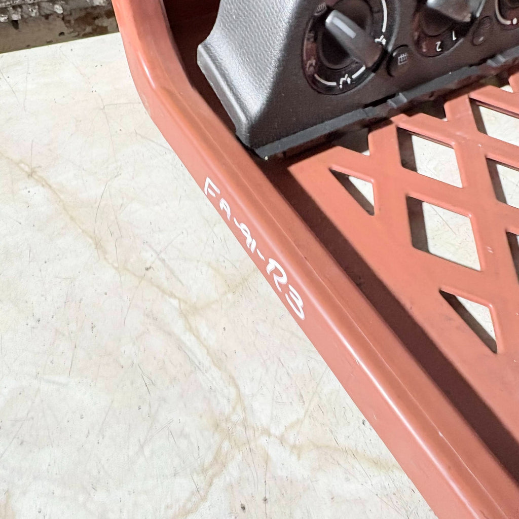 FIAT DOBLO 2006-2010 ACCELERATOR PEDAL