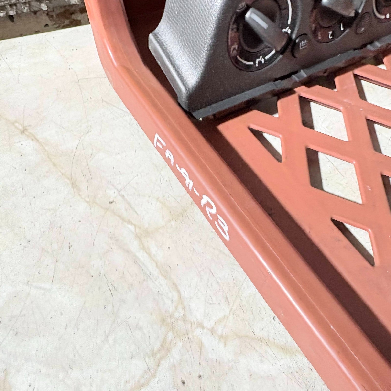 FIAT DOBLO 2006-2010 ACCELERATOR PEDAL