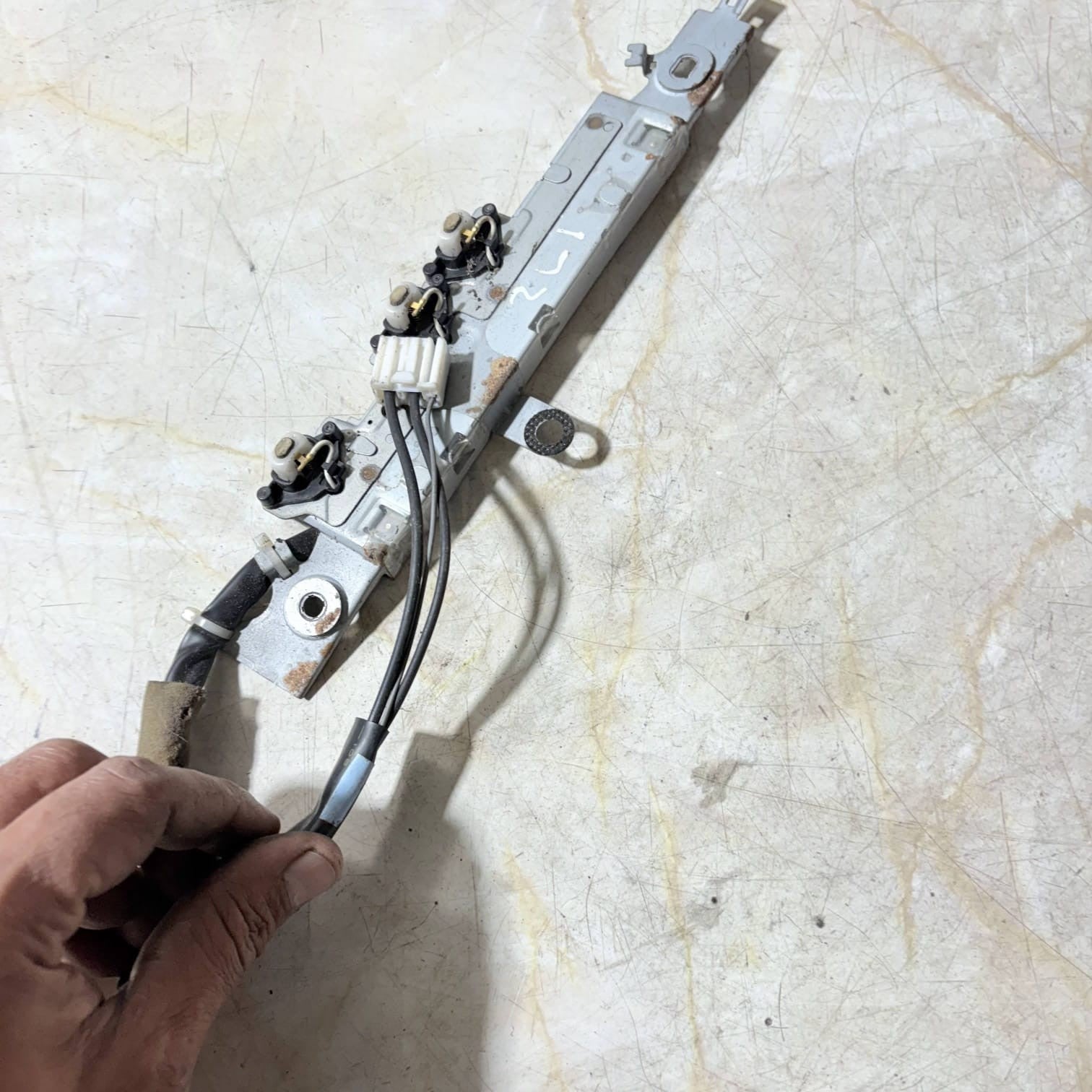 LEXUS IS220d IS250 2005-2008 Aerial Antenna Amplifier Module 86300-53160 XE20