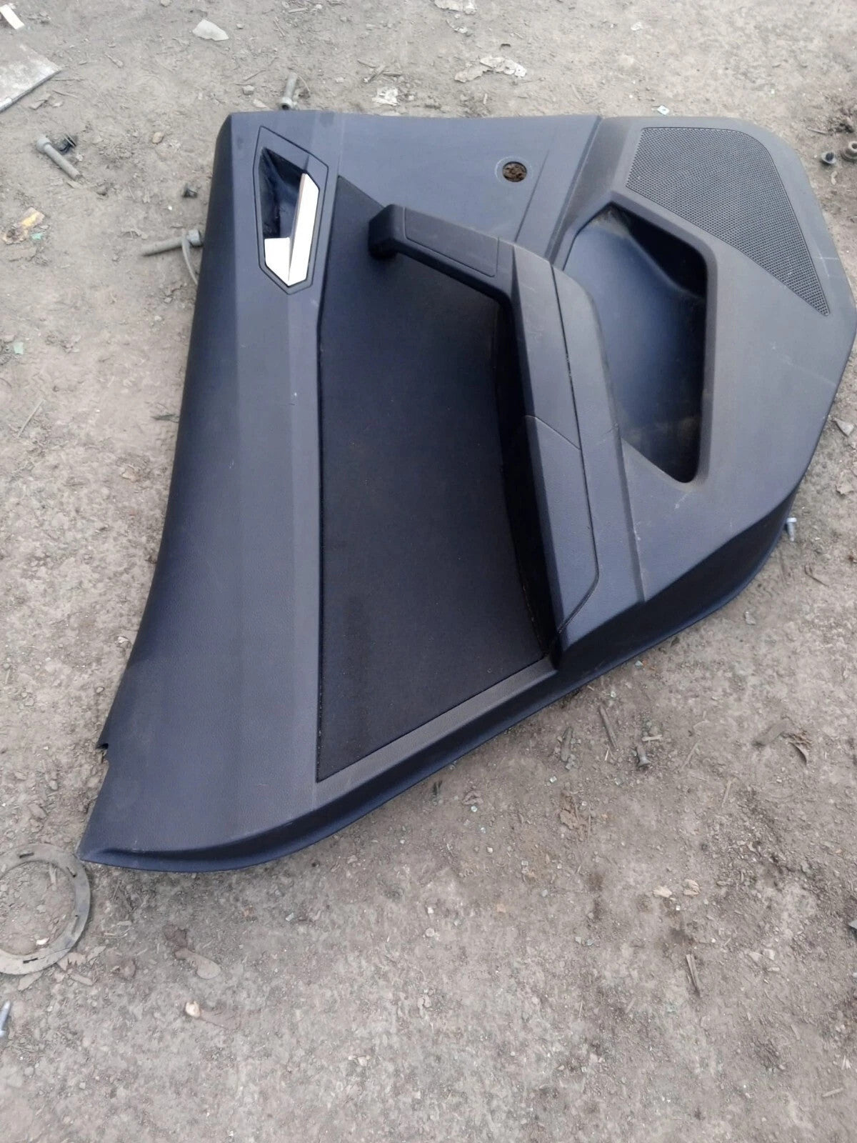 SEAT Ibiza 6F 2018-2025 Rear Left Door Card Trim Panel 6F0867211D JHT