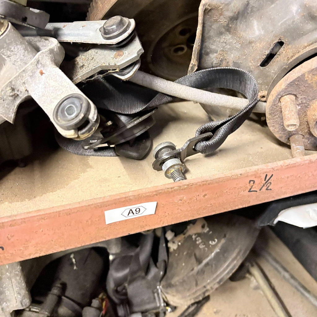 PEUGEOT EXPERT Mk2 2007-2016 Steering Column