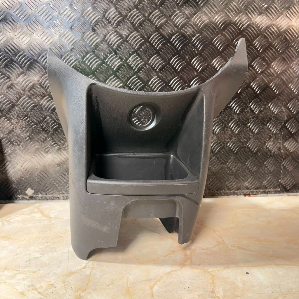 NISSAN NOTE E11 MK1 06-13 CENTRE CONSOLE TRIM SURROUND CUP HOLDER 689309U000