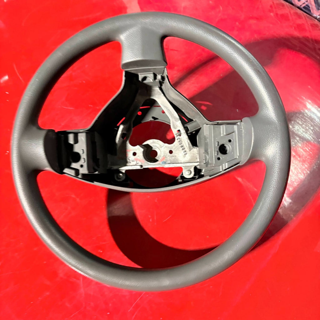 NISSAN PIXO 3 SPOKE BARE STEERING WHEEL 48110-68KOO 2009-2014