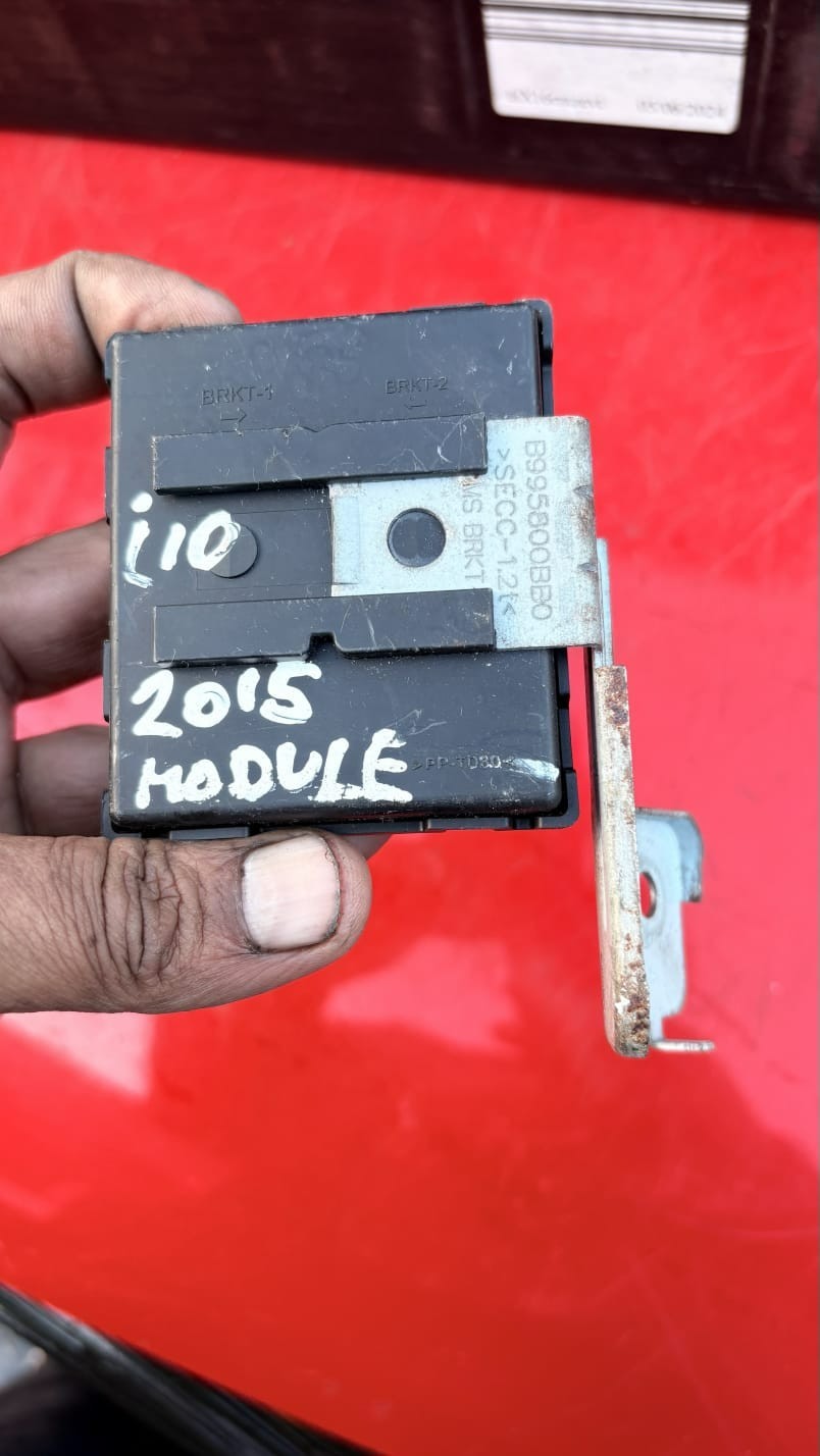 Hyundai i10 IA MK2 2015 Tyre Pressure Control Module TPMS 95800-B9100