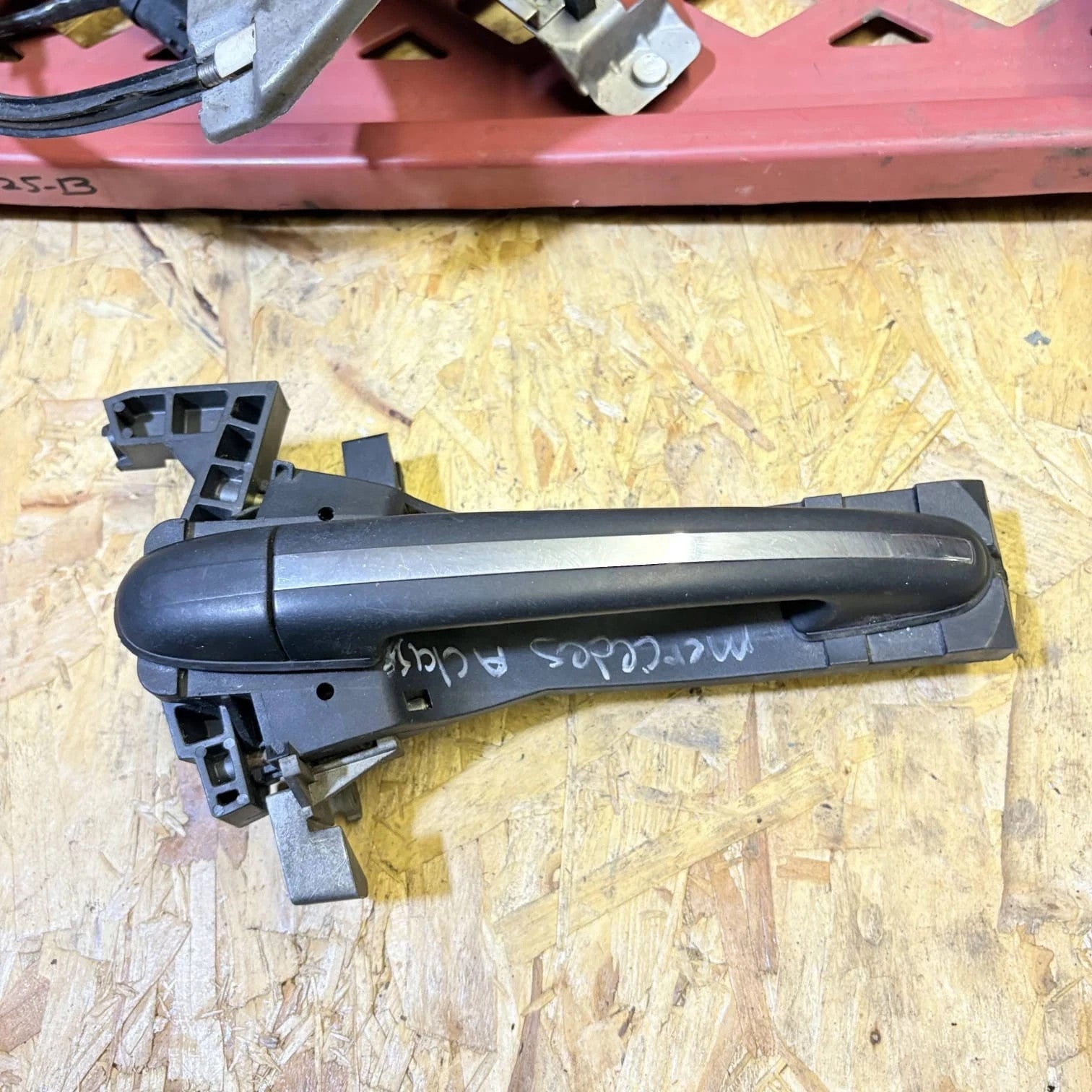 Mercedes A Class W169 B W245 2005-2011 Offside Right Rear Outer Door Handle