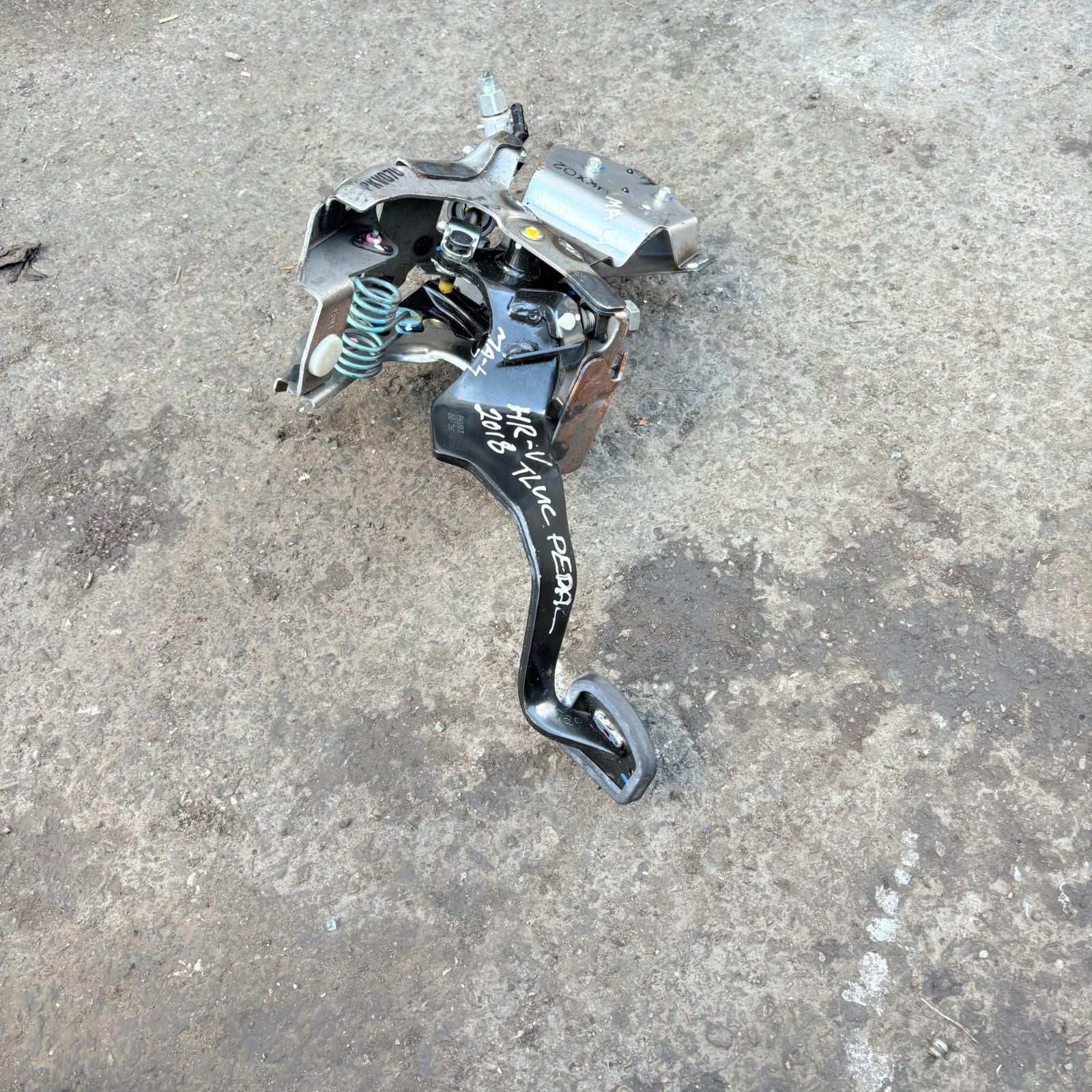 Honda Hrv Brake Pedal Assembly 4 Pin Mk2 1.6 Diesel 2018