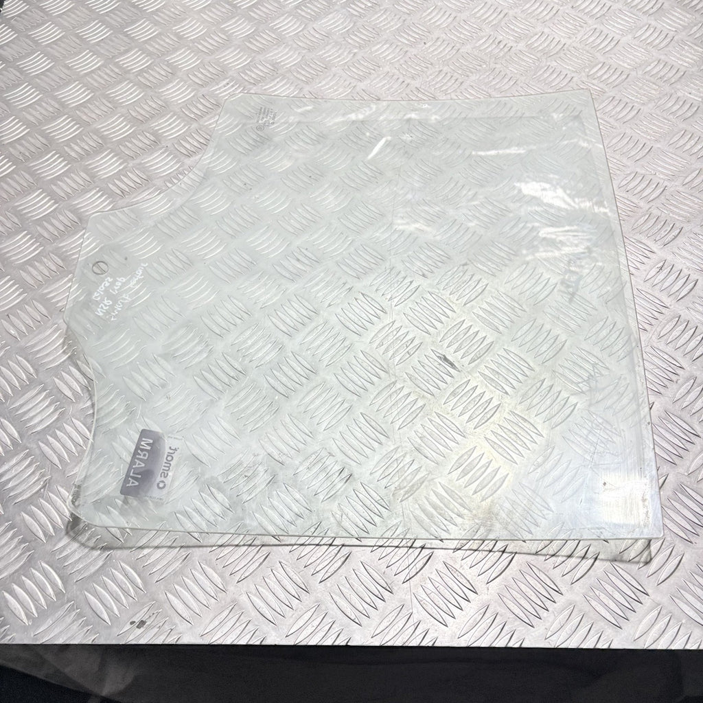 Smart Forfour Rear Left Passenger Side Door Glass Window