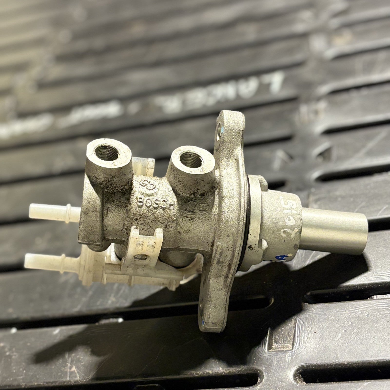 Vauxhall-Corsa-2014-2019 Brake Master Cylinder