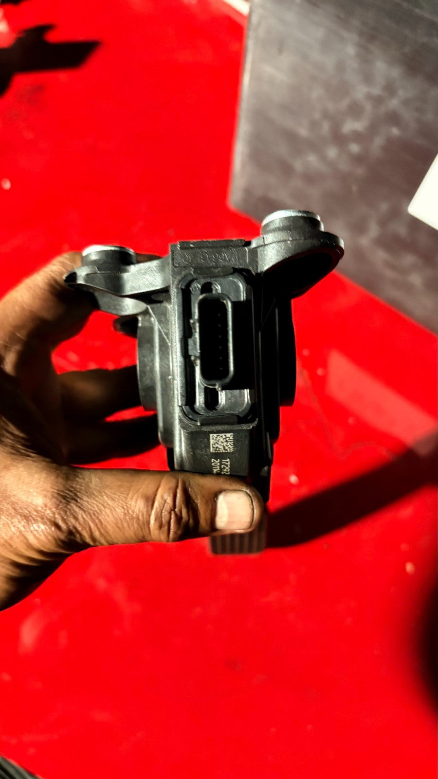 2018 HONDA HR-V ACCELERATOR THROTTLE PEDAL 17292B1