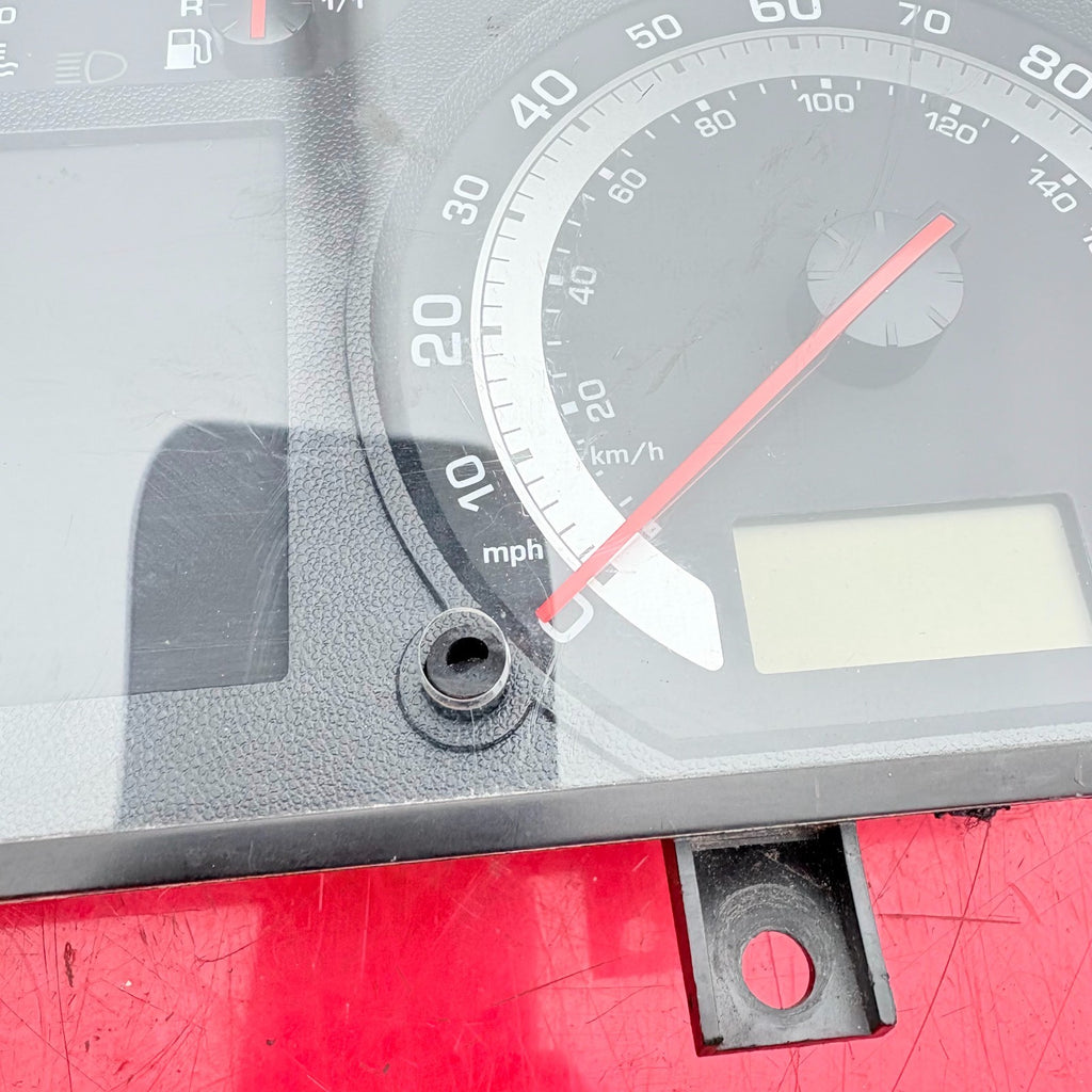 Speedometer-6Y0 920 971-Skoda Fabia 1999-2007 6Y