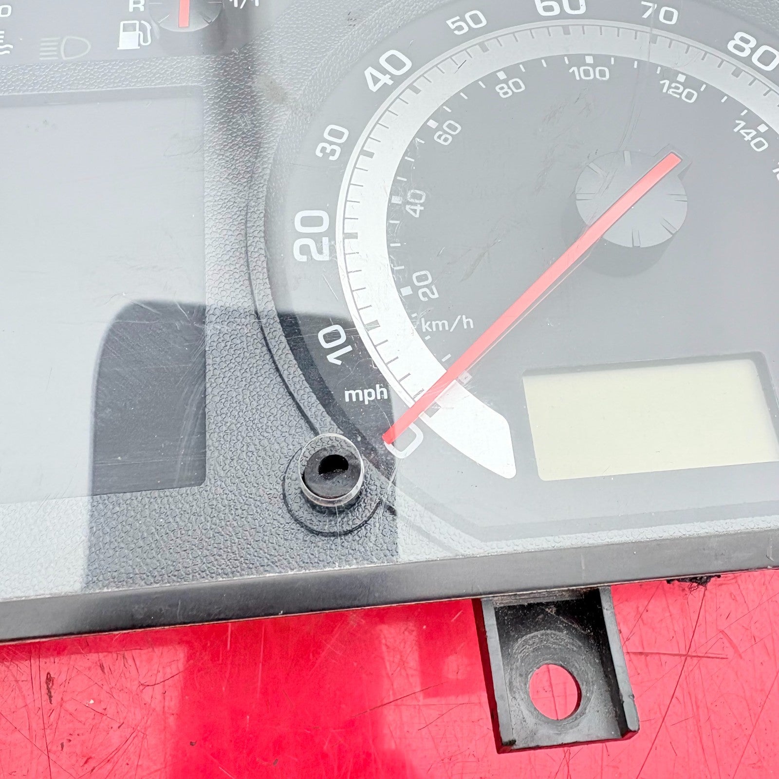 Speedometer-6Y0 920 971-Skoda Fabia 1999-2007 6Y
