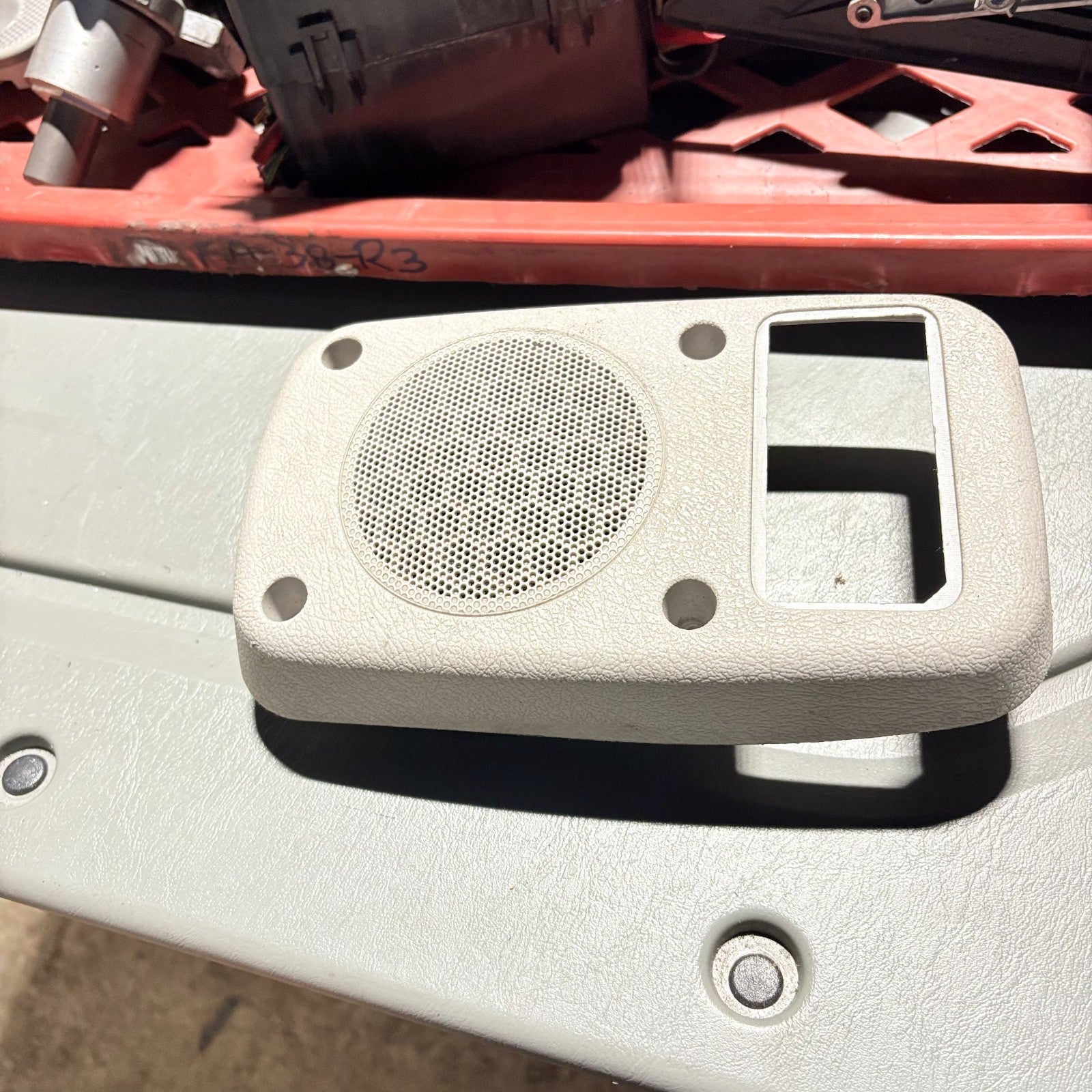 PEUGEOT PARTNER 2003-2013 Driver Rear Interior Reading Light