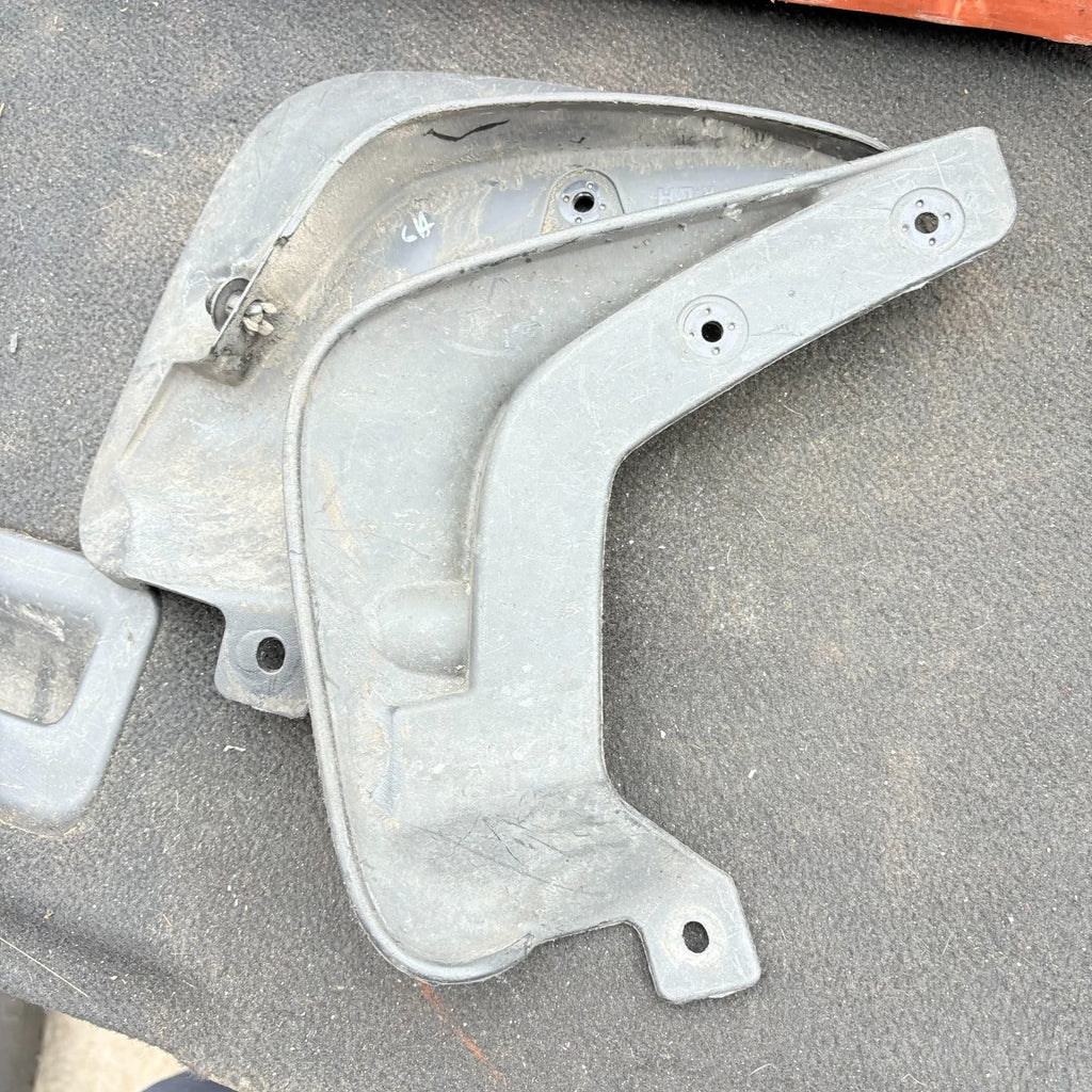 Hyundai i20 2009-2012 Front Mudflap Mudguard Set Left Right