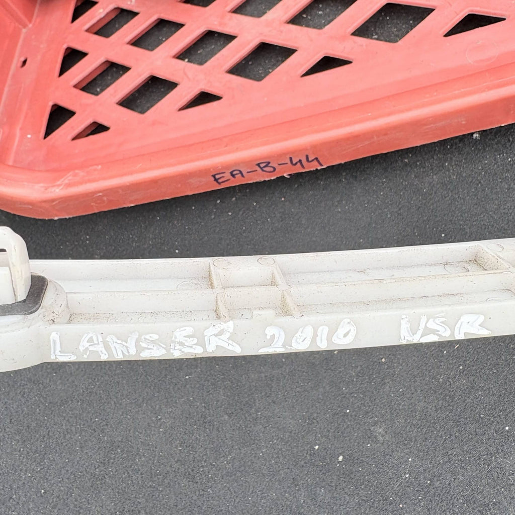 Mitsubishi Lancer 2008-2017 Rear Bumper Bracket