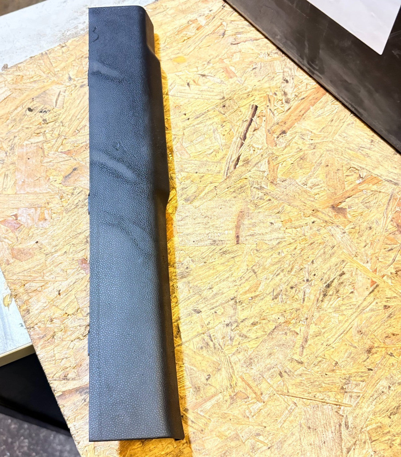 FORD FIESTA ST 2021OFFSIDE RIGHT FRONT SILL COVER TRIM PANEL 8A61A13200A