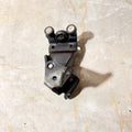 FIAT SCUDO SLIDING DOOR MIDDLE HINGE DRIVERS (O/S) MK1 FACELIFT (2000-2006)