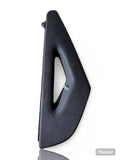 AUDI A3 2006-2013 FRONT CONSOLE RIGHT PASSENGER SIDE BOW HANDLE TRIM SUPPORT