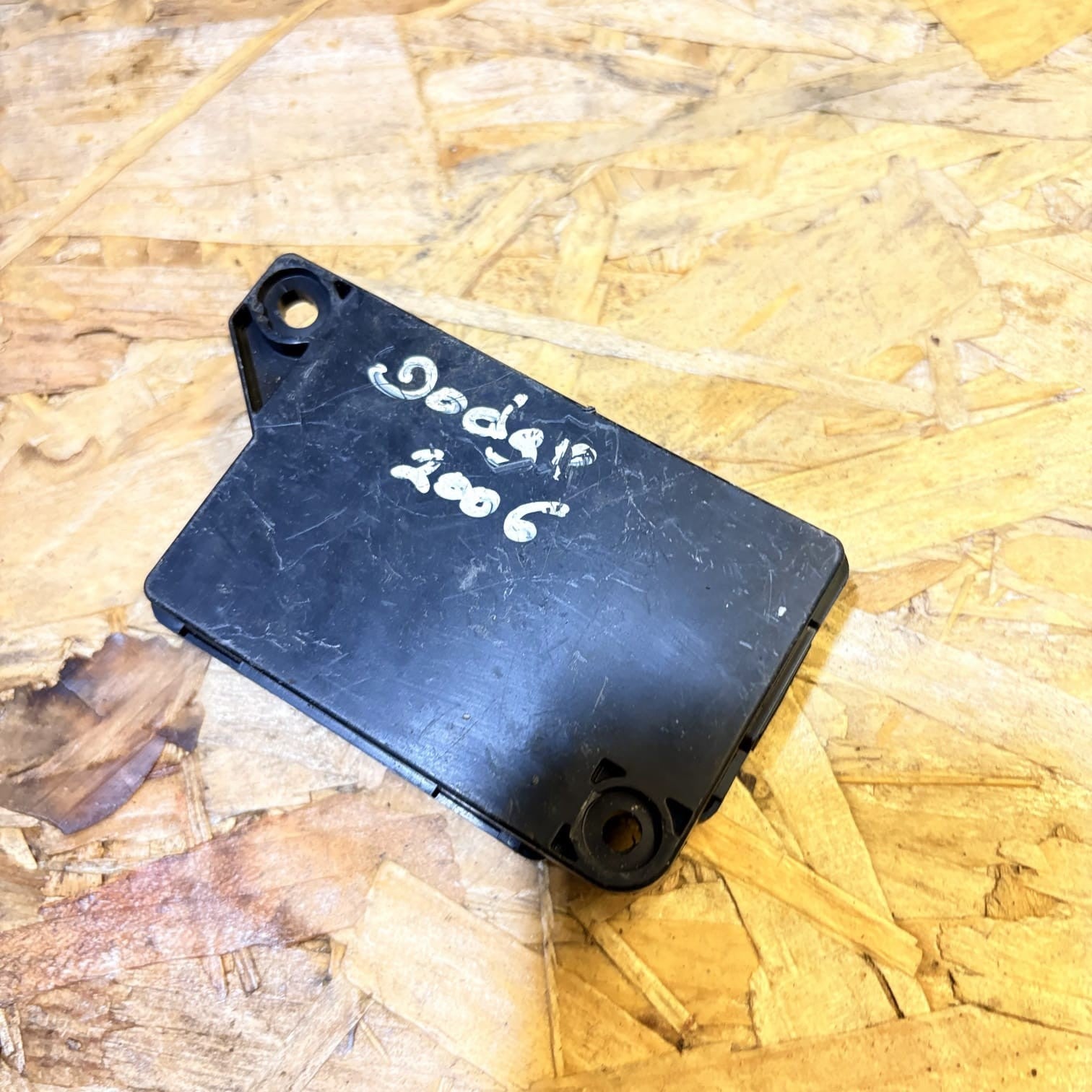 DODGE CALIBER 2006 5DR 2.0 DIESEL REMOTE COMPASS MODULE ECU P04671918AE