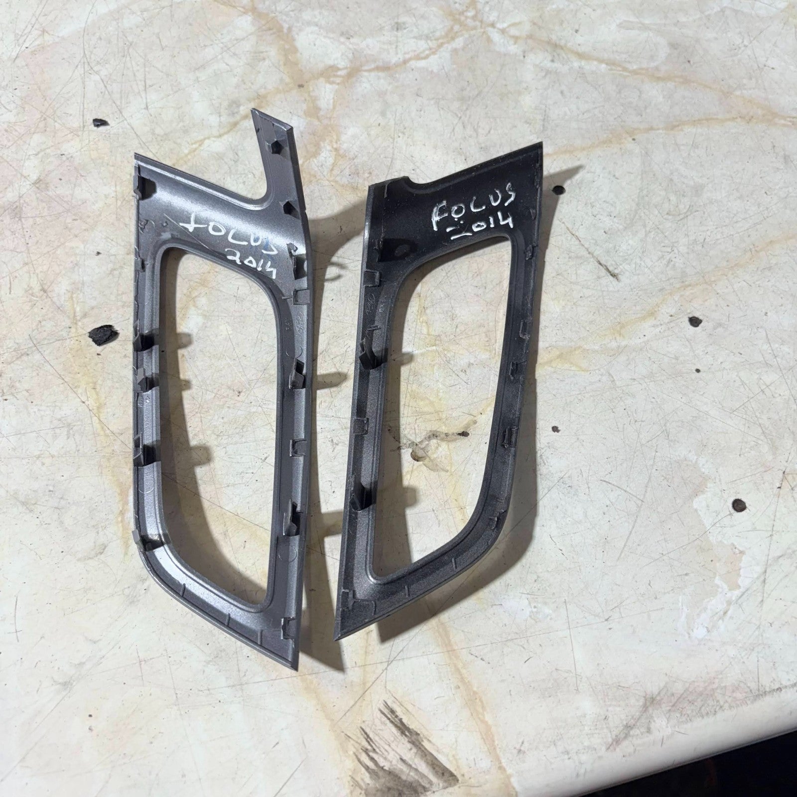FORD FOCUS 2014 MK3 Instrument Panel Moulding Drivers Side/Passenger Side Trim