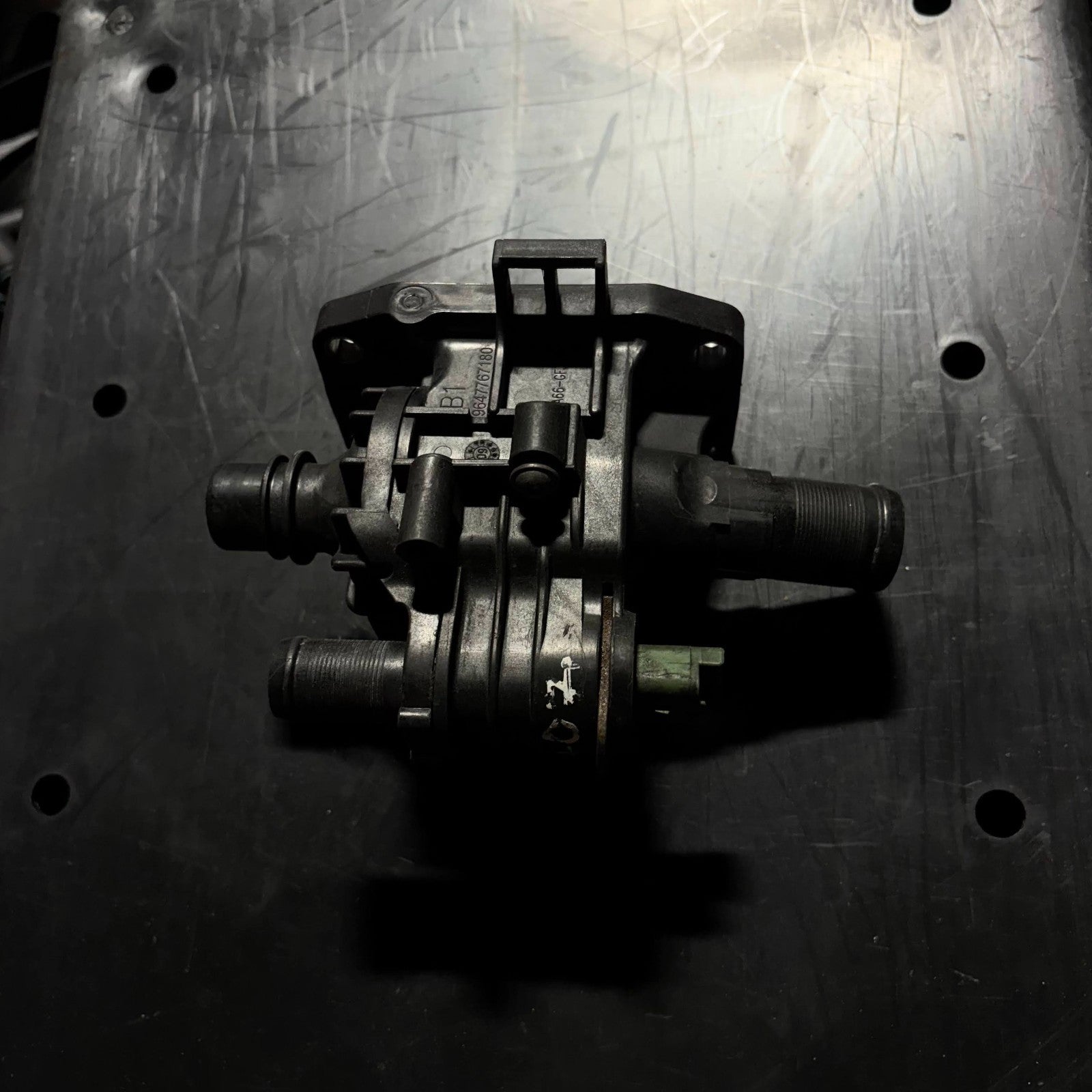 THERMOSTAT HOUSING 9647767180 PEUGEOT 407