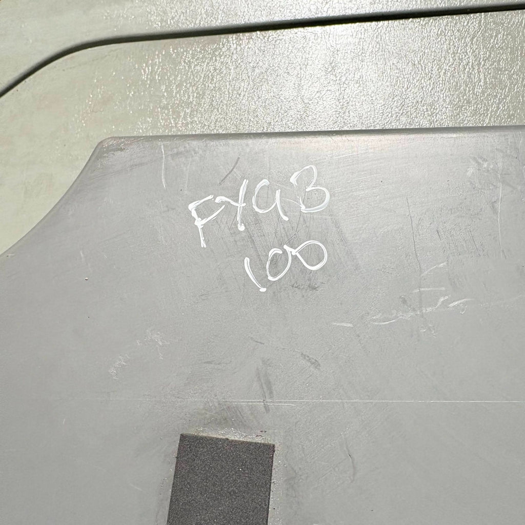 VAUXHALL COMBO 2001-2006 GREY GLOVE BOX