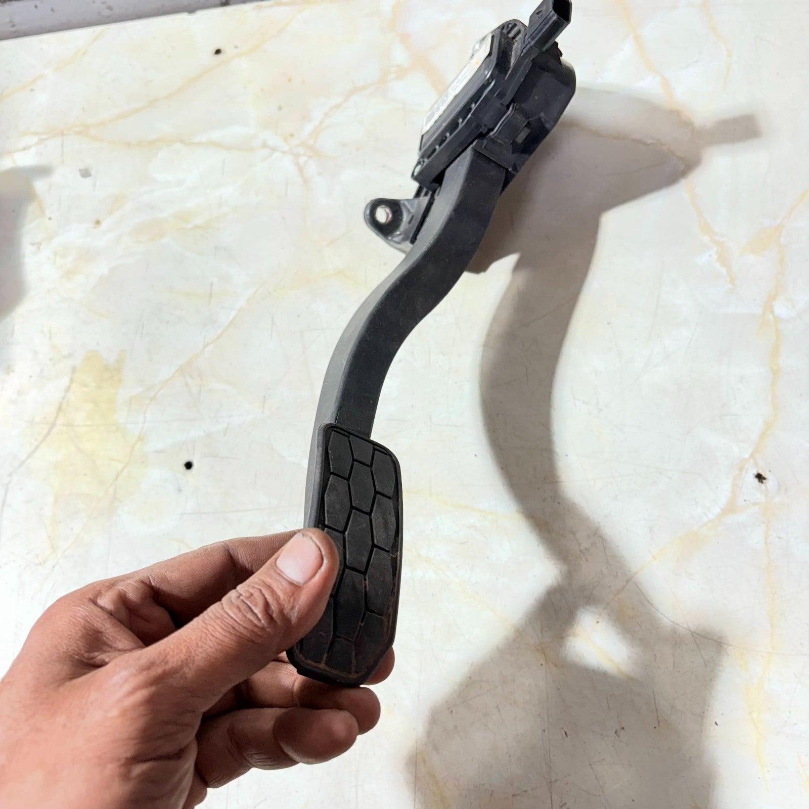 HK83-9F836-CB ACCELERATOR PEDAL FOR JAGUAR X761