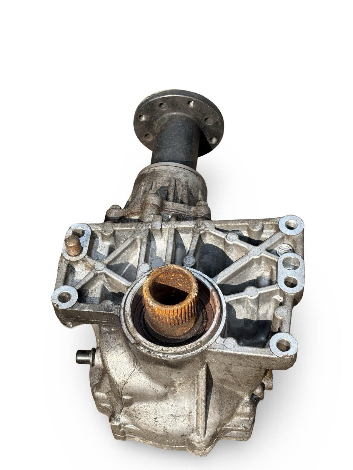 HYUNDAI TUCSON TL MK3 15-18 2.0 DIESEL 6 MANUAL SPEED FRONT DIFFERENTIAL DIFF