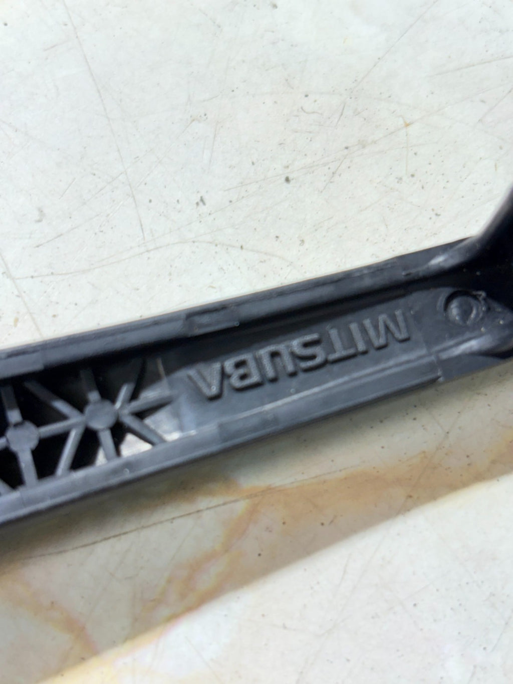 Mitsubishi Outlander 2007 Rear Windscreen Wiper Arm