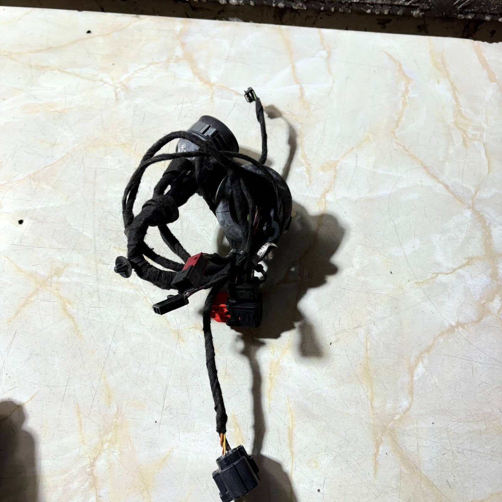 Alfa Romeo MiTo 955 2008-2016 NSF LH Passenger Door Wiring Harness Loom 50515030
