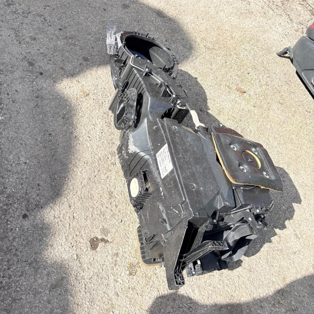 BMW 4 SERIES 118i 2019-HEATER UNIT BLOWER BOX 9197710