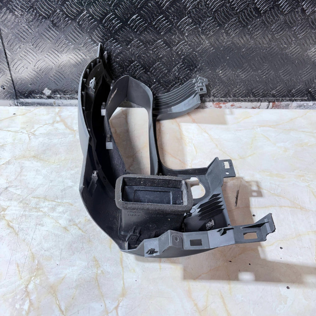 NISSAN NAVARA D40 2005-2015 SPEEDOMETER CLUSTER COCKPIT SURROUND TRIM 68236-EB41