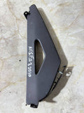 AUDI A3 2010 CENTER CONSOLE GRAB HANDLE NEARSIDE NSF