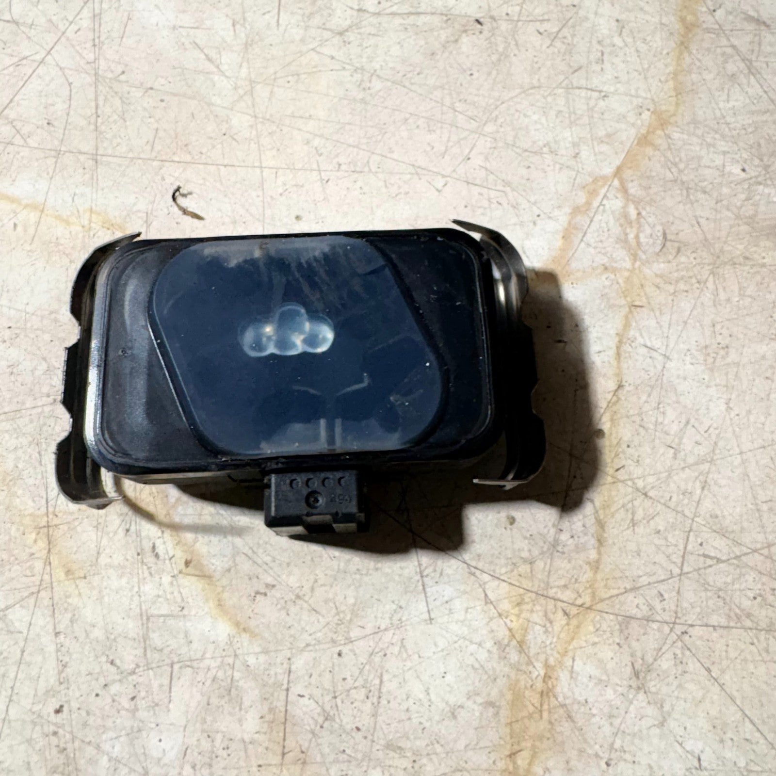 9660059280 Peugeot 307 2003-2009 Windscreen Rain And Light Sensor