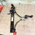 Seat Ibiza Fr 2002-2008 Window Regulator Driver Rear Right Side 6J4839462C