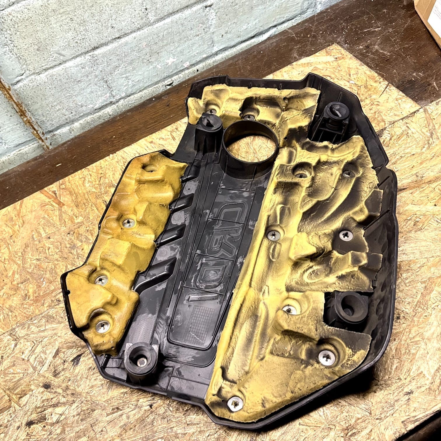 Kia Sportage Mk4 1.6 CRDi D4FE Engine Cover 2018-2021
