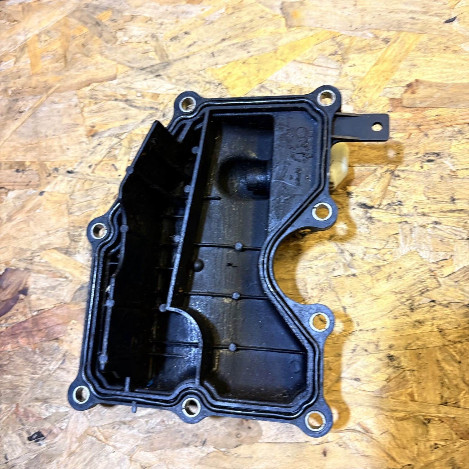 Mazda MX-5 Mk3 NC 2005-2015 Engine Case Cover 0W9W-1-4-560-02