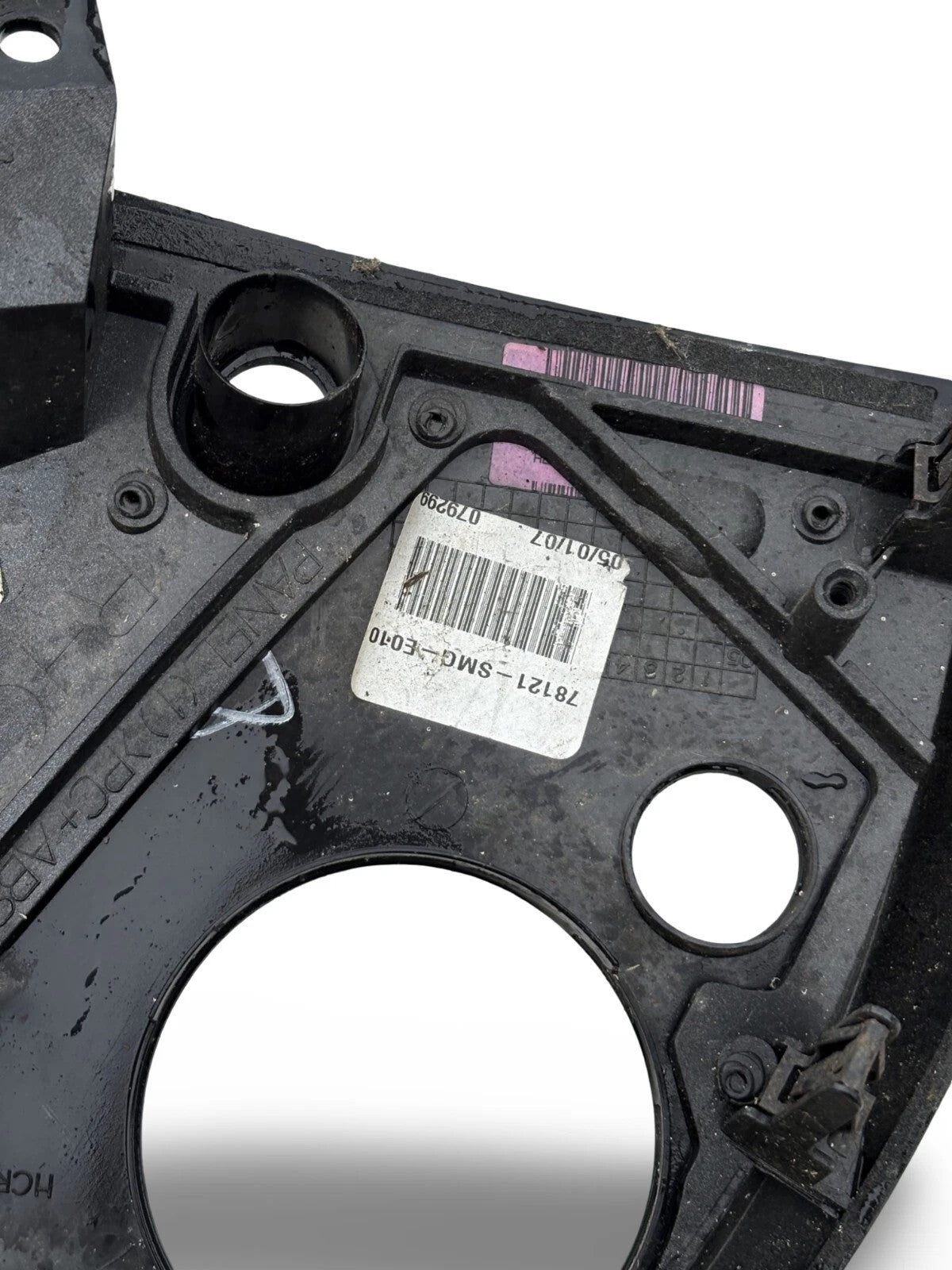 Honda Civic MK8 2006-2012 Instrument Cluster Speedometer Trim 78121SMGE010