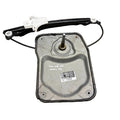 Skoda Fabia II 5J NSR Rear Left Manual Window Regulator 5J4839401B 2007-2015
