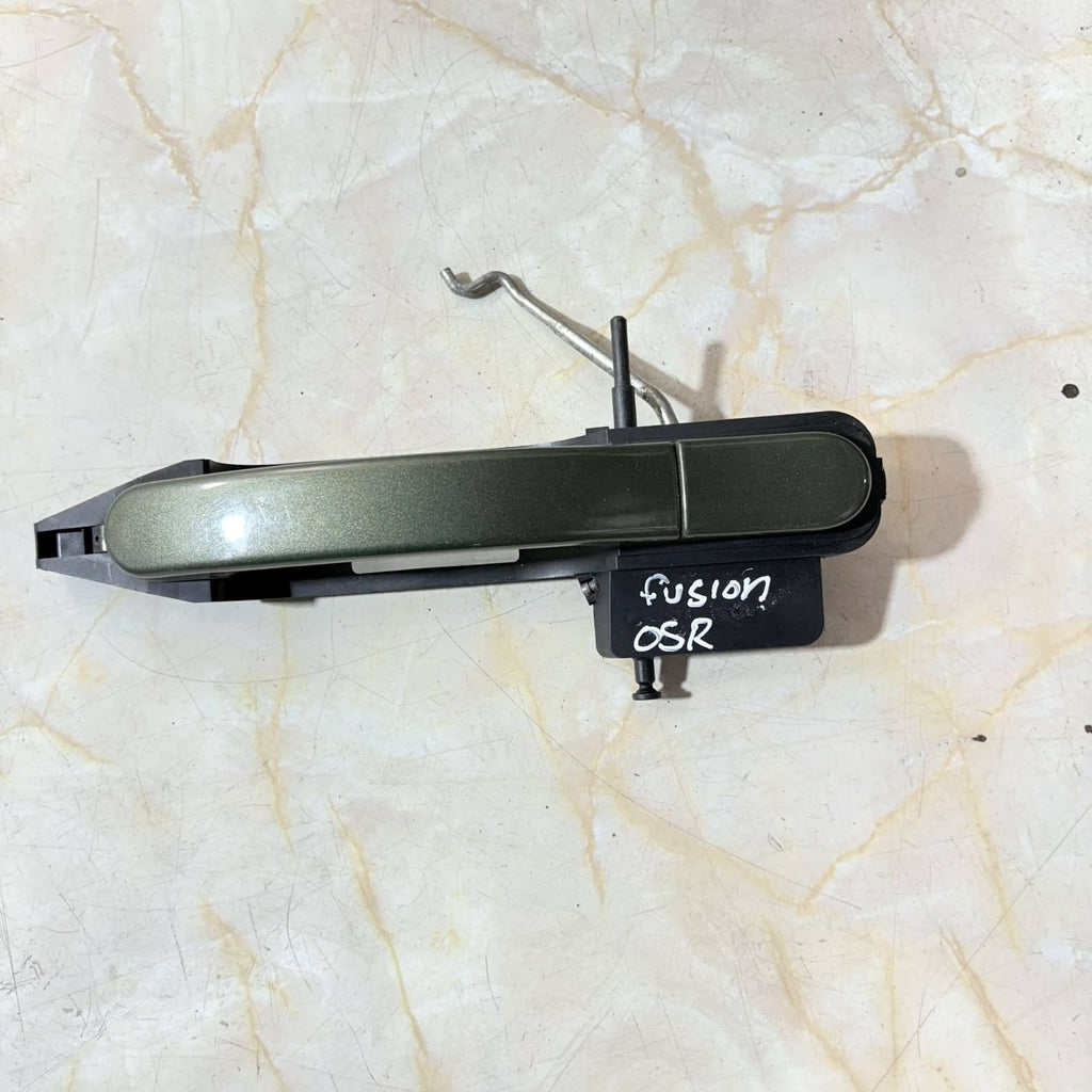 2n11n264a26cn 2n11n26Door HandleExterior, rear right side for F UK205792-29-2007