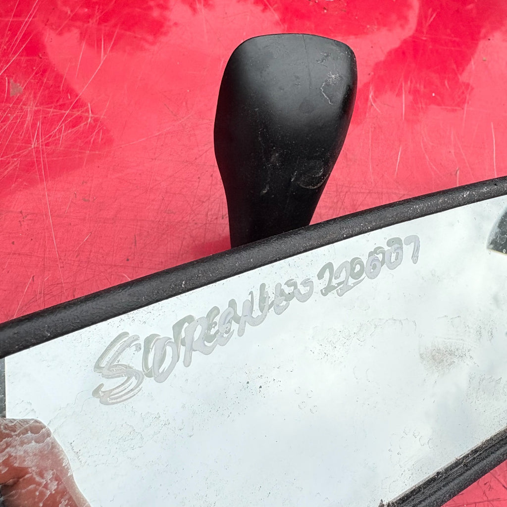 KIA SORENTO 2009-2009 Rear View Mirror E4022143