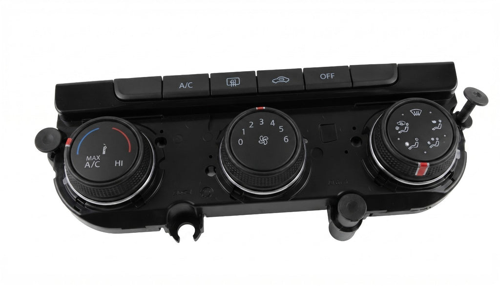 VW GOLF MK7 5G ESTATE 2015-2020 AC HEATER CLIMATE CONTROL PANEL 5G0907426T