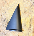 Audi A4 8E B6 Passenger Rear Internal Door Quarter Triangle Trims 8E0857569 2008