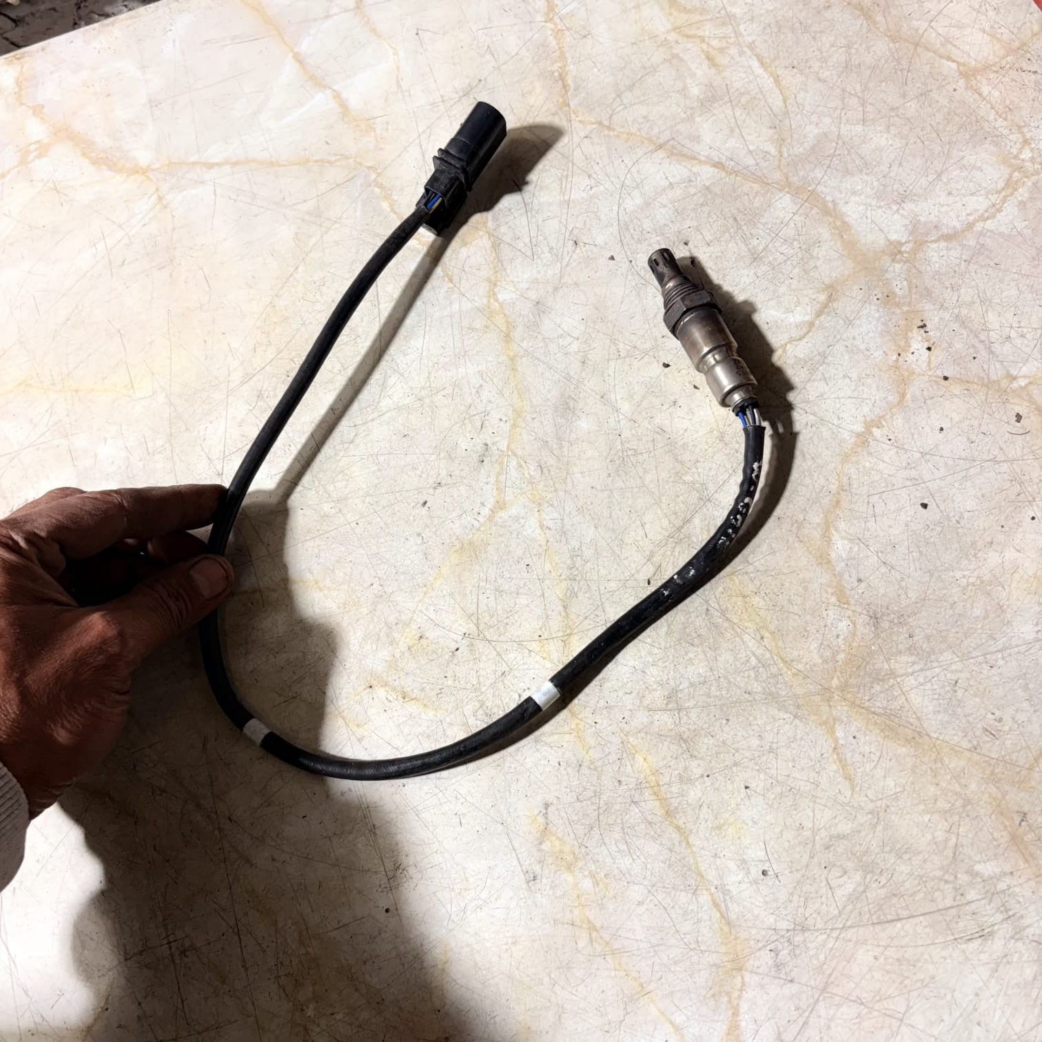 VW Golf Mk7 2013-2020 Lambda Oxygen Sensor 04L906262A LEB5461 65131