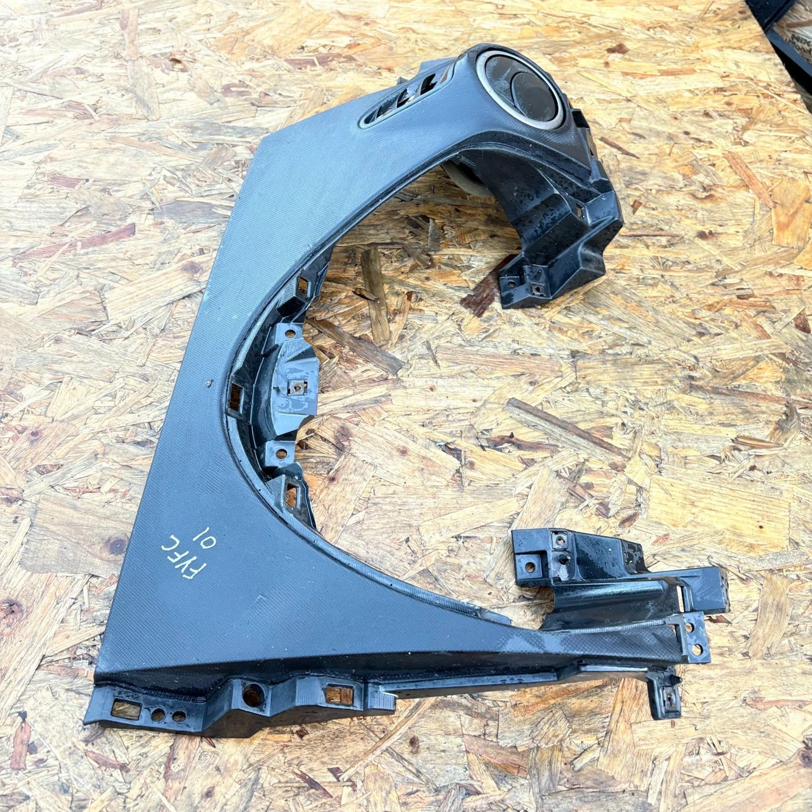 Mazda 3 2004-2009 Front Right Driver Side Dash Trim B32H-60-360