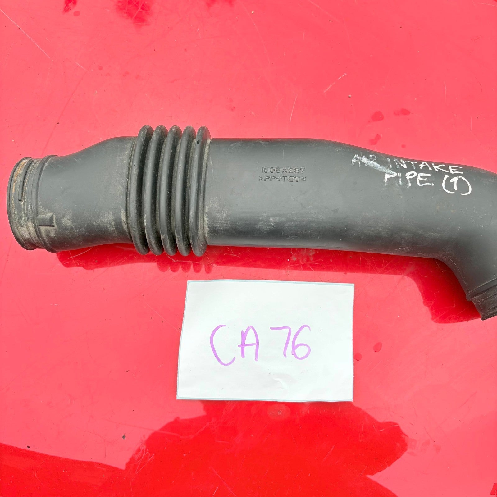 Mitsubishi Outlander Mk2 2007-2012 Air Intake Pipe Hose 1505A287